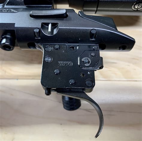Bergara Rifles Introduces Their B. . Bergara trigger adjustment